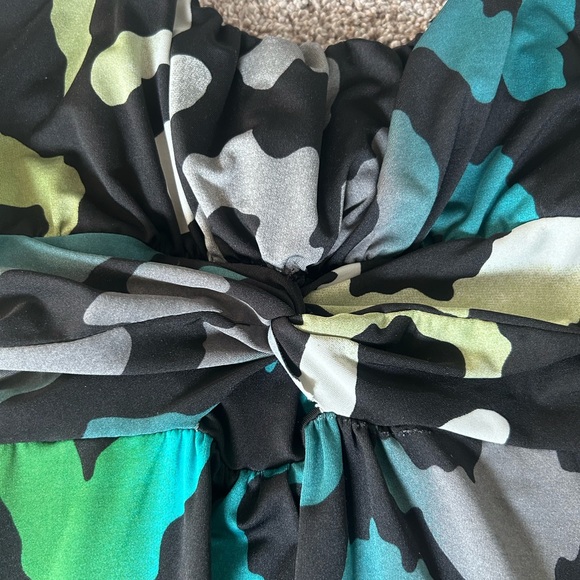 Animal print maxi - Picture 3 of 4